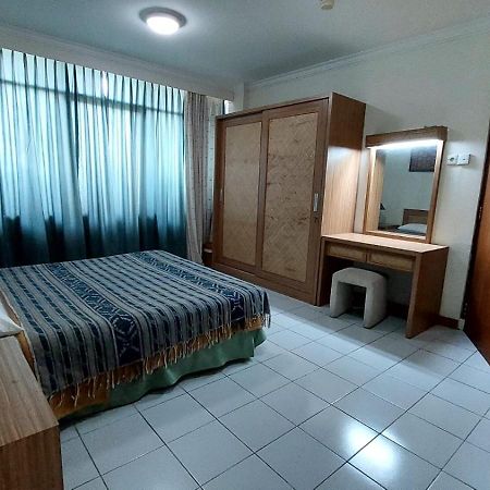 Apartemen Senayan Giacarta Esterno foto