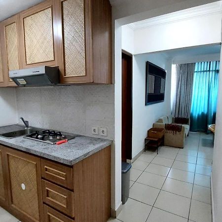 Apartemen Senayan Giacarta Esterno foto