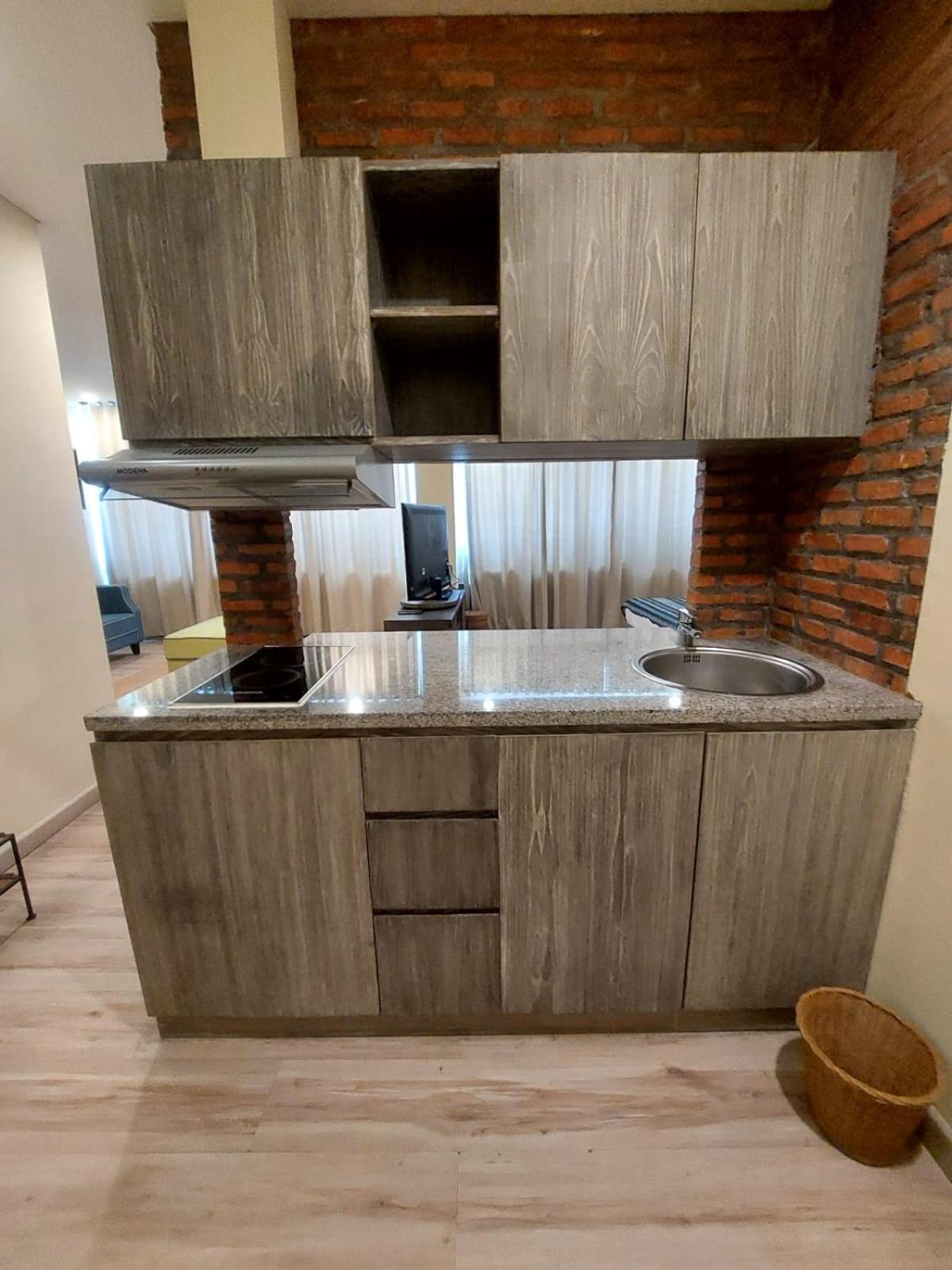 Apartemen Senayan Giacarta Esterno foto