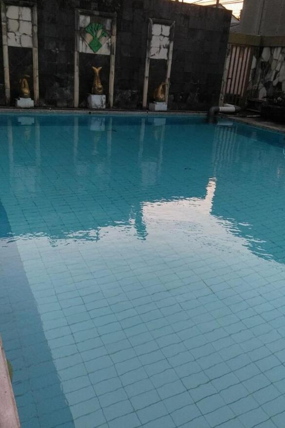 Apartemen Senayan Giacarta Esterno foto