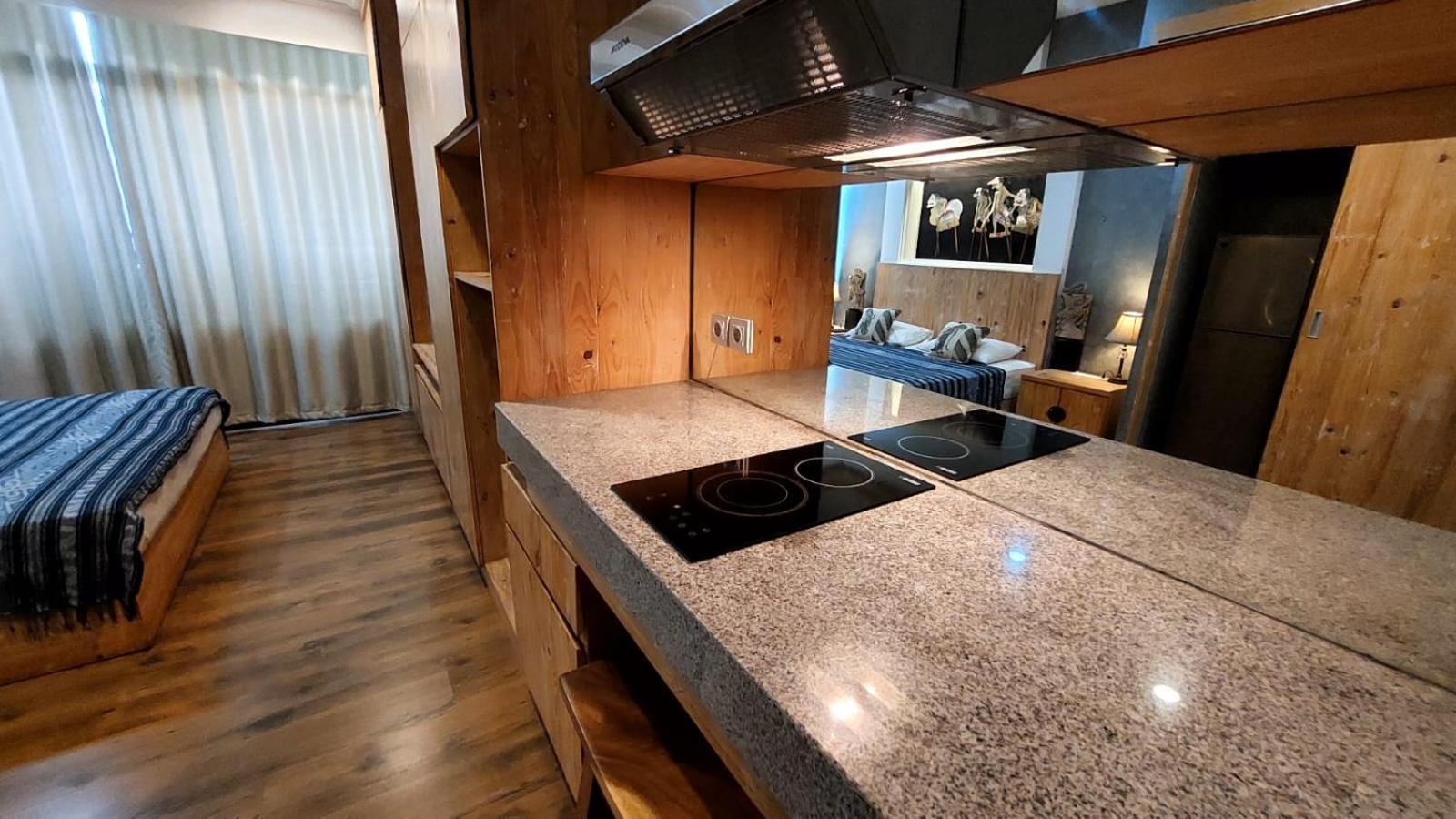 Apartemen Senayan Giacarta Esterno foto