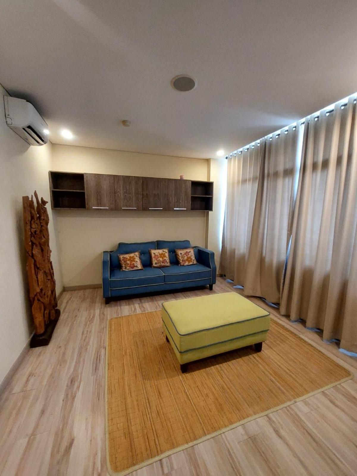 Apartemen Senayan Giacarta Esterno foto
