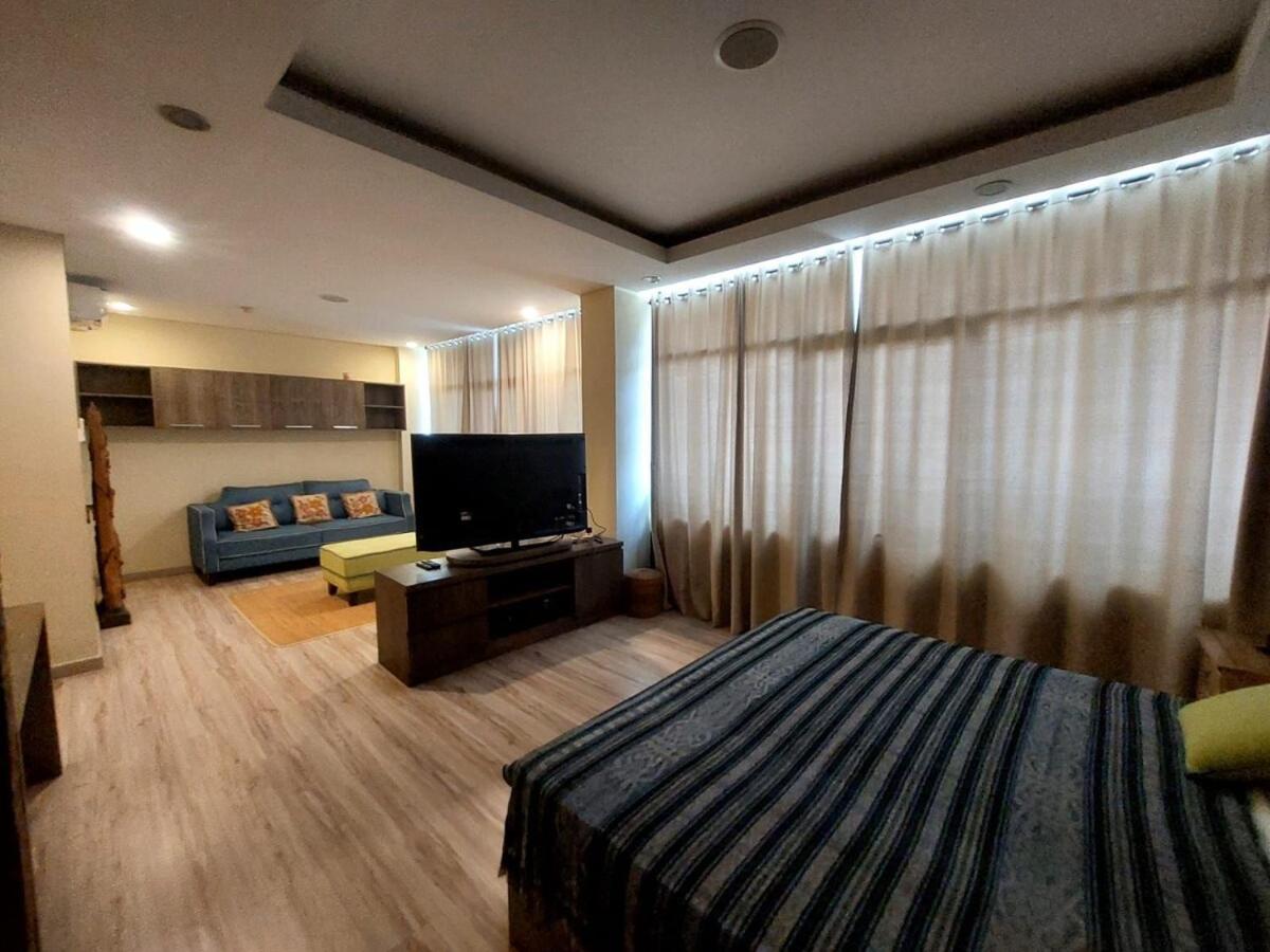 Apartemen Senayan Giacarta Esterno foto