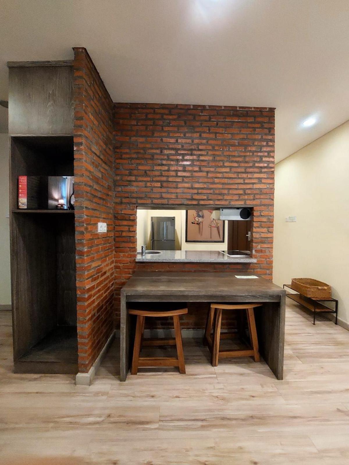 Apartemen Senayan Giacarta Esterno foto