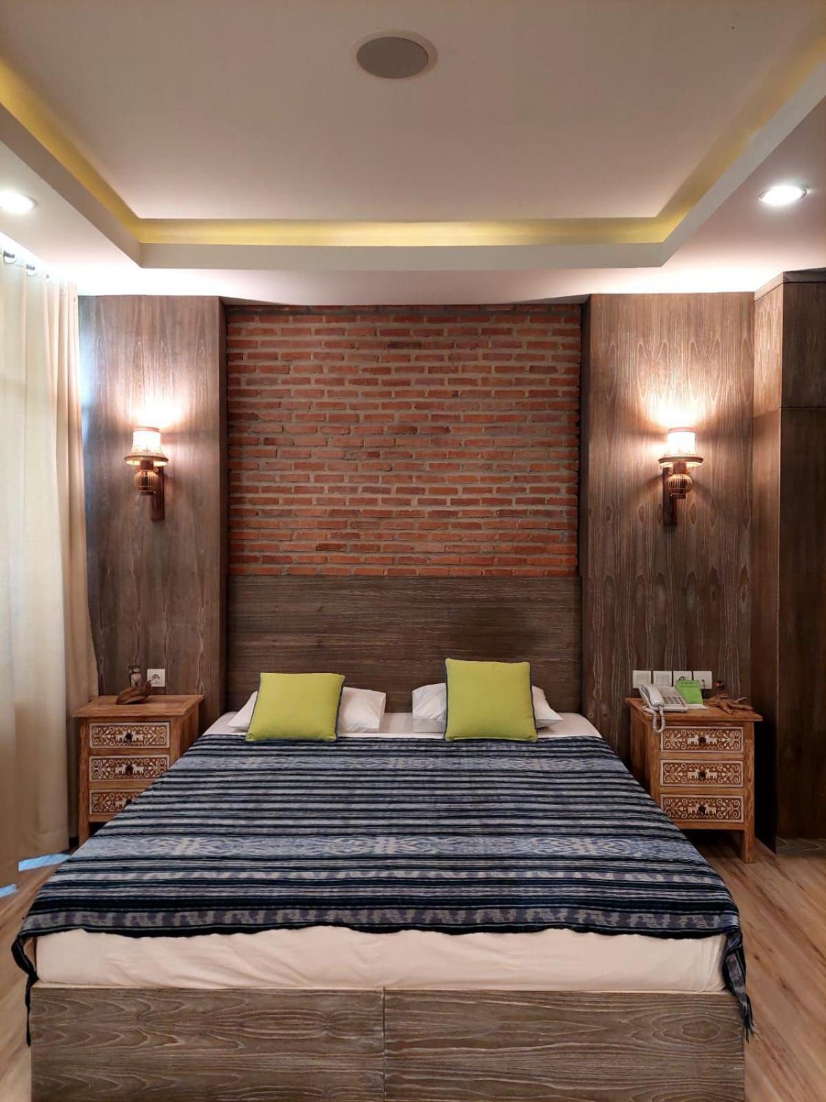 Apartemen Senayan Giacarta Esterno foto