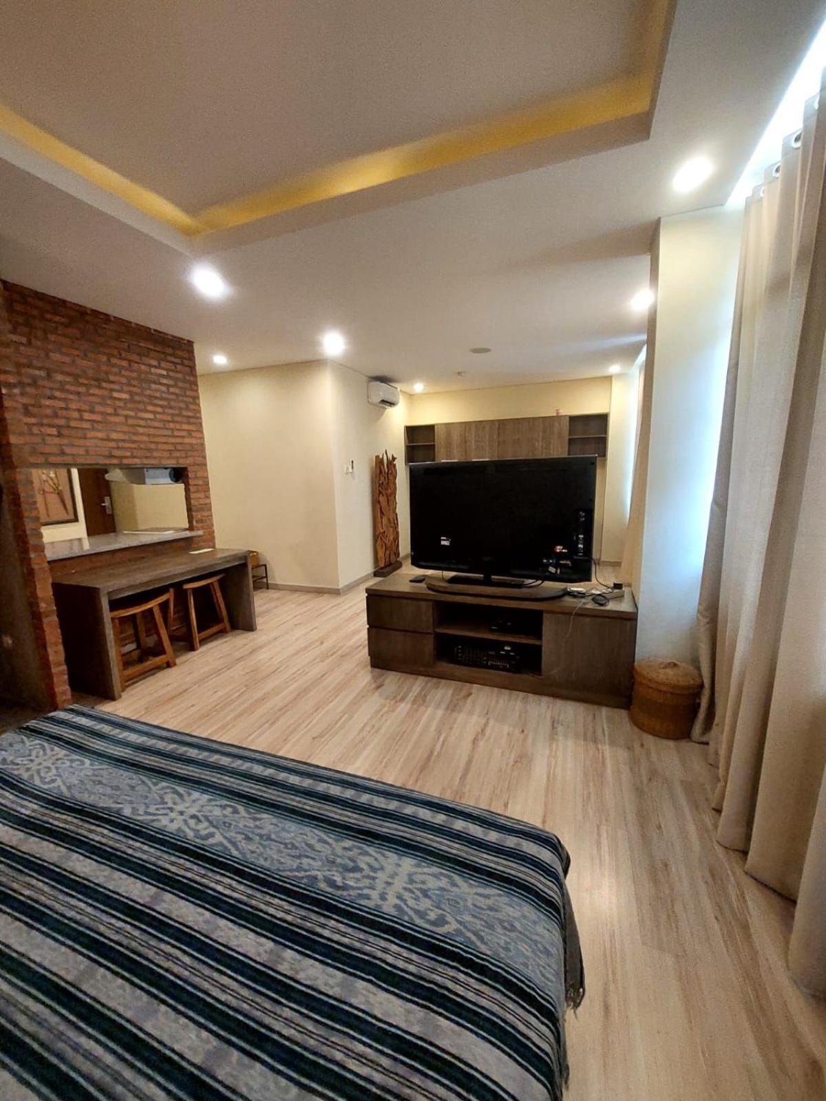 Apartemen Senayan Giacarta Esterno foto