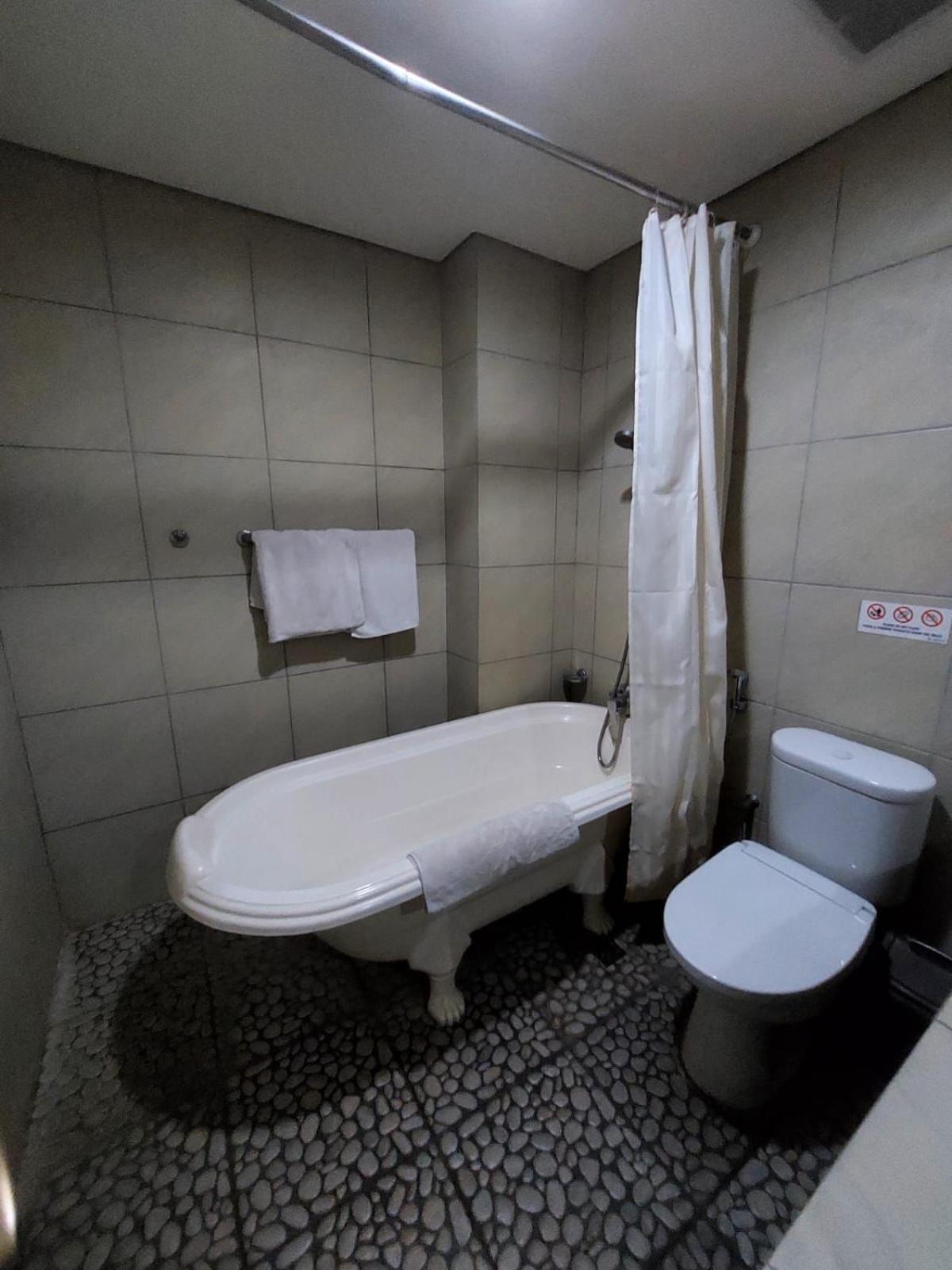 Apartemen Senayan Giacarta Esterno foto