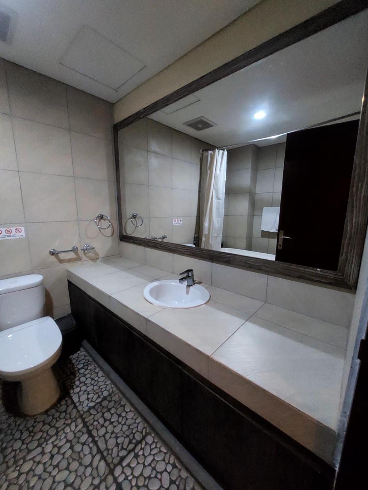 Apartemen Senayan Giacarta Esterno foto