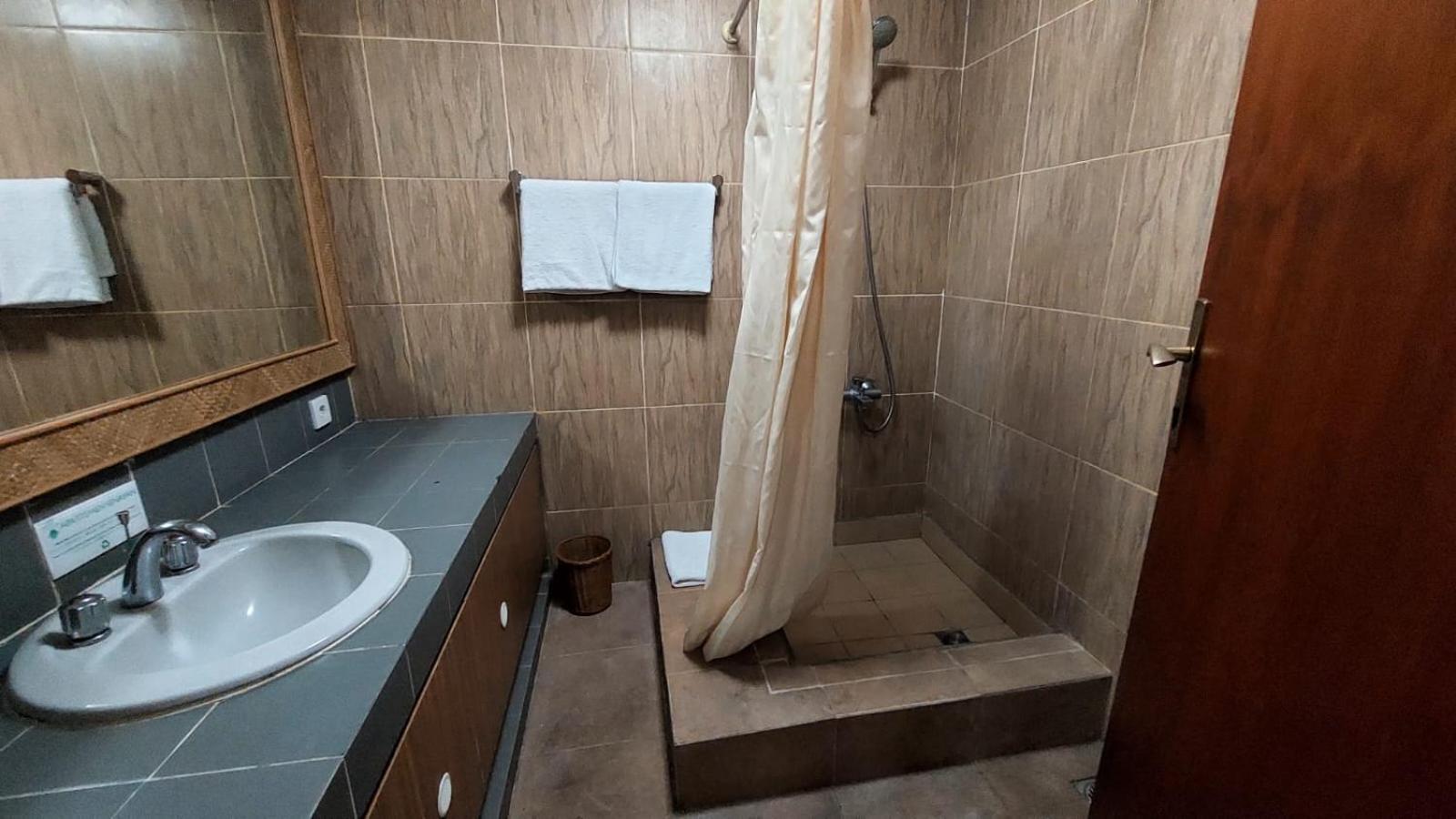 Apartemen Senayan Giacarta Esterno foto