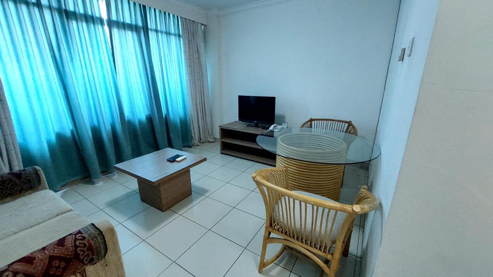 Apartemen Senayan Giacarta Esterno foto