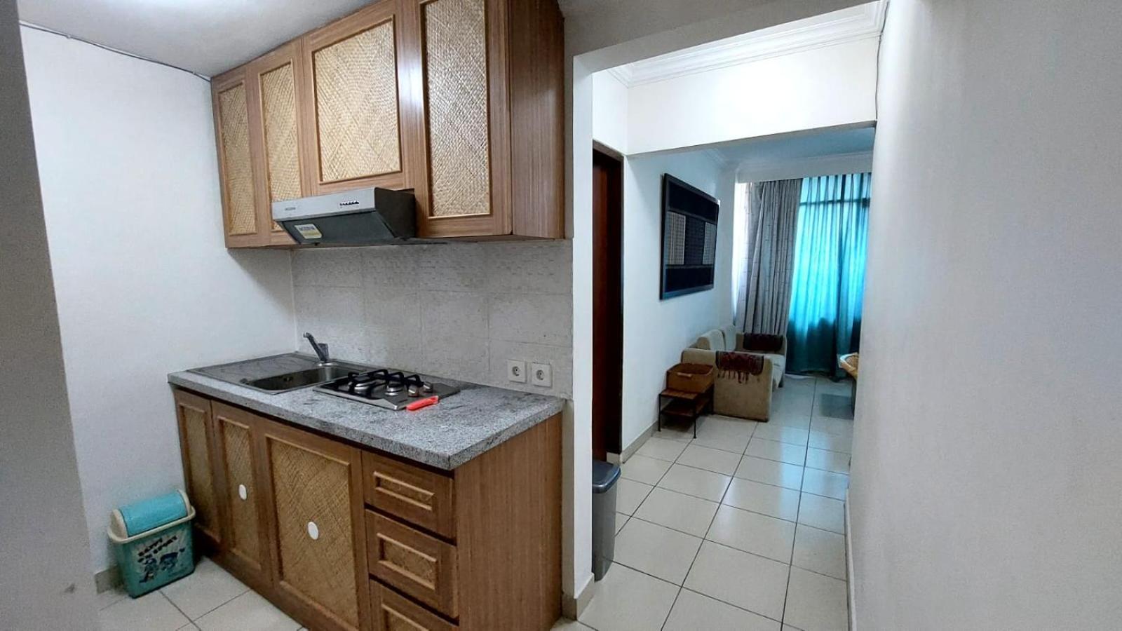 Apartemen Senayan Giacarta Esterno foto