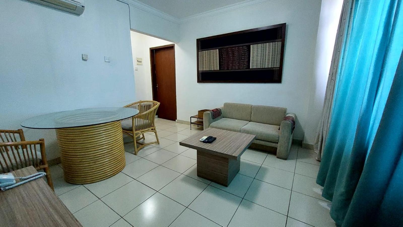 Apartemen Senayan Giacarta Esterno foto