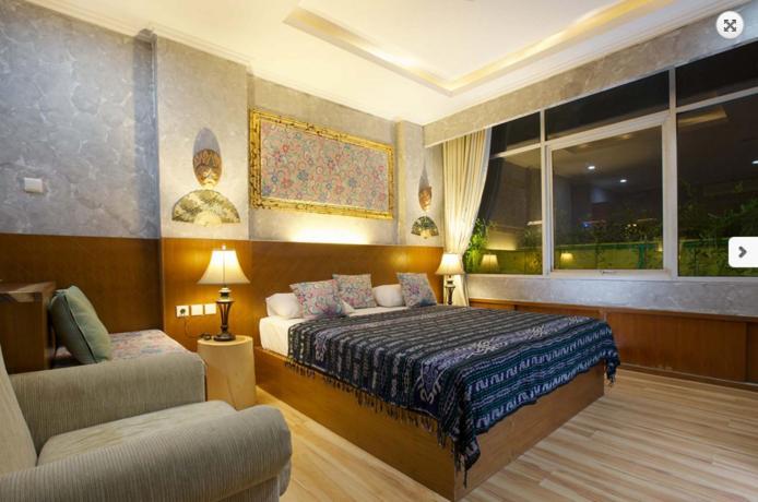 Apartemen Senayan Giacarta Esterno foto