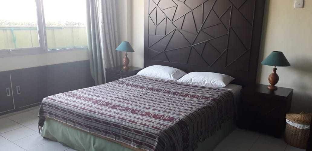 Apartemen Senayan Giacarta Esterno foto